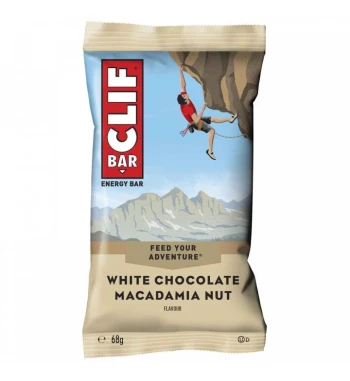 CLIF BARRITA ENERGETICA WHITE CHOCOLATE