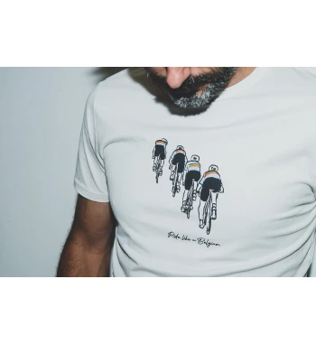 CAMISETA THE VANDAL ESCALONES