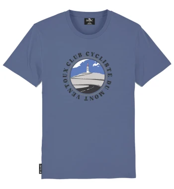 CAMISETA THE VANDAL MONT VENTOUX