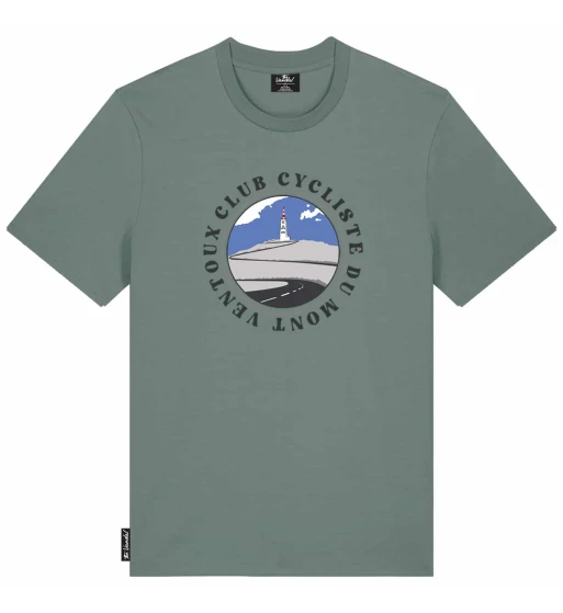 CAMISETA THE VANDAL MONT VENTOUX