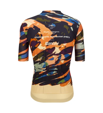 MAILLOT SANTINI - CUITU NEGRU