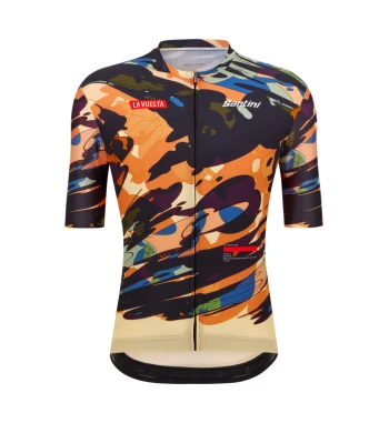 MAILLOT SANTINI - CUITU NEGRU