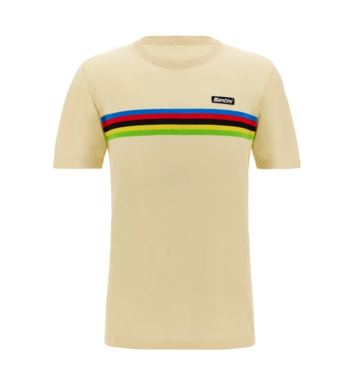 CAMISETA UCI WORLD CHAMPION