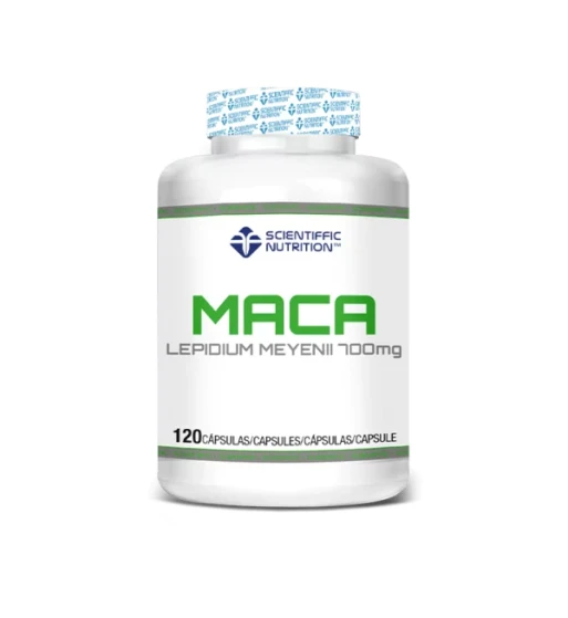 SCIENTIFFIC NUTRITION MACA