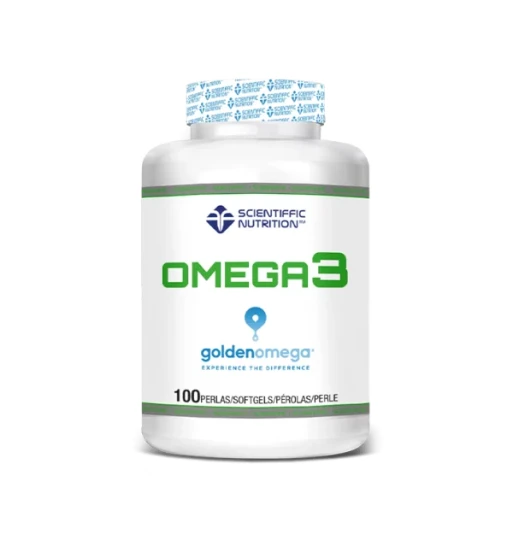 SCIENTIFFIC NUTRITION OMEGA3