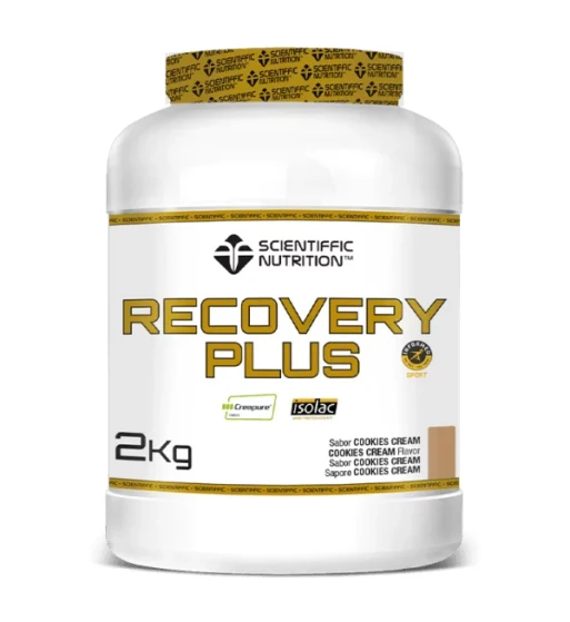 SCIENTIFFIC NUTRITION RECOVERY PLUS