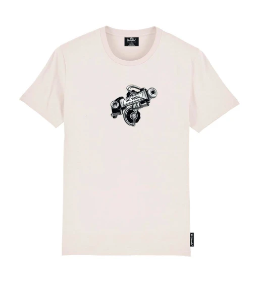 CAMISETA THE VANDAL DERAILLEUR´84 VINTAGE