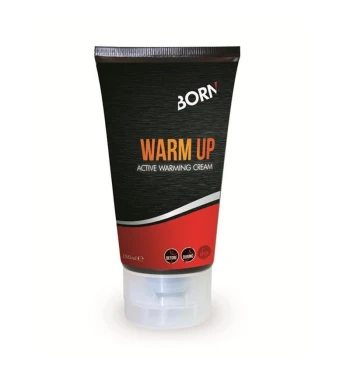 BORN CREMA CALENTADORA WARM...