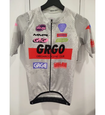 NUEVO MAILLOT GREGARIO VESKIN