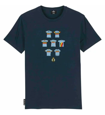 CAMISETA THE VANDAL BELGIAN...