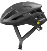 CASCO ABUS POWERDOME MIPS VELVET NEGRO S