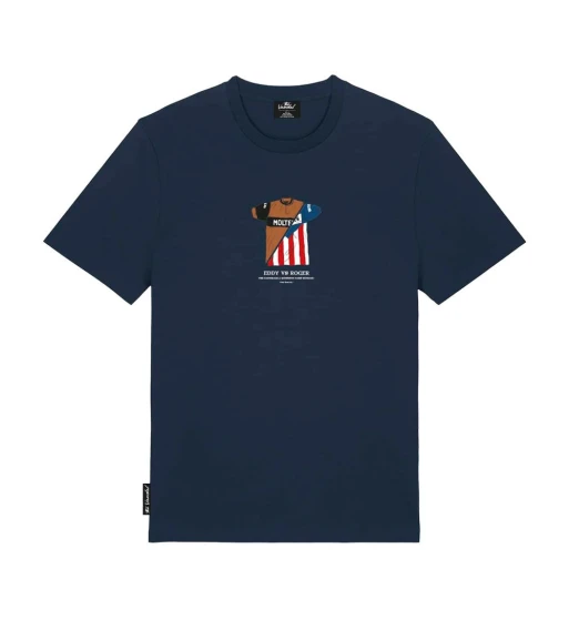 CAMISETA THE VANDAL MARINO EDDY VS ROGER M