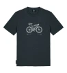 CAMISETA THE VANDAL EN ROUTE GRIS L
