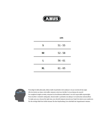 CASCO ABUS ROAD STORMCHASER ACE GRIS