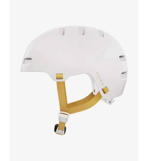 CASCO ABUS URBAN XOXO