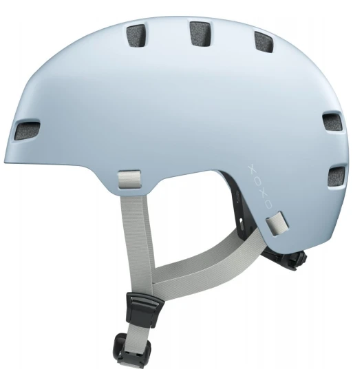 CASCO ABUS URBAN XOXO