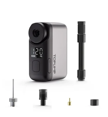 COMPRESOR PORTATIL TOPUMP...