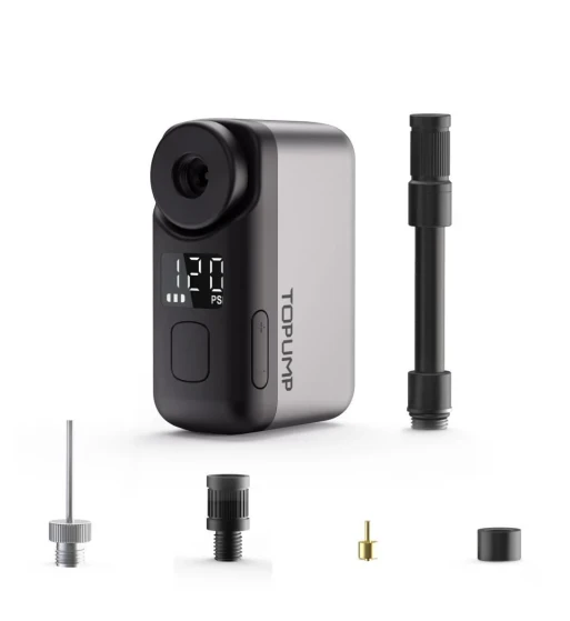 COMPRESOR PORTATIL TOPUMP TB2Pro