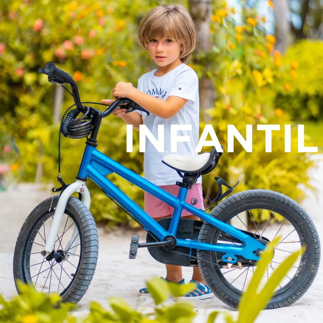 Bicicletas-Infantiles