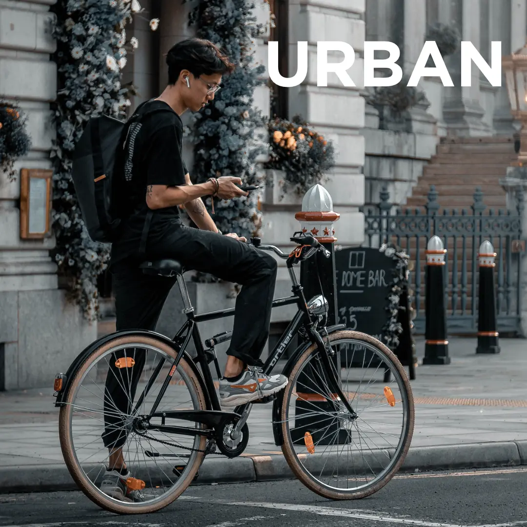 Urban-bikes