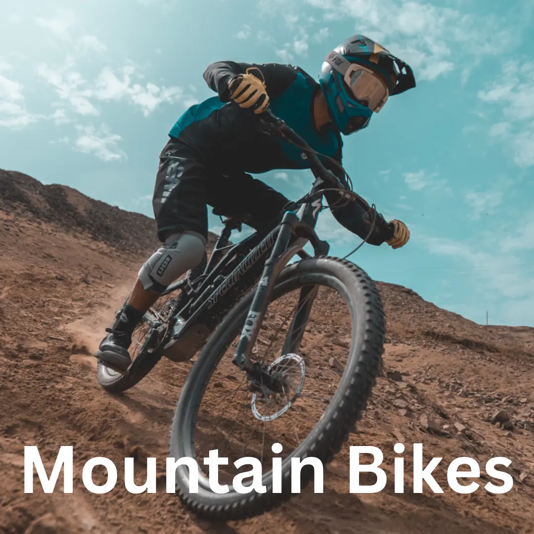 Mountain-Bikes