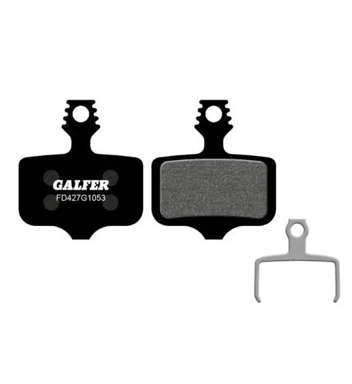 Pastillas de freno Galfer con Pad Standard para Avid, Elixir and SRAM X0, X7, X9 y XX