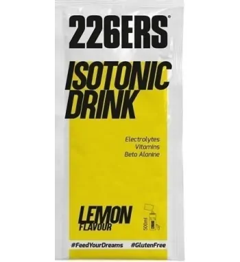 226ERS ISOTONIC DRINK...