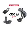Kit de actualización SRAM GX Eagle AXS 1x12