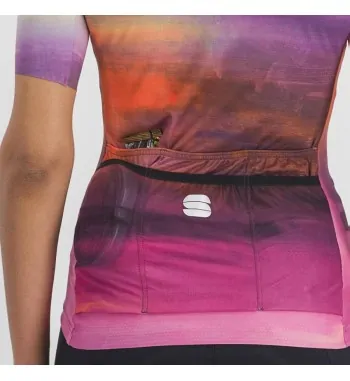 MAILLOT MUJER FLOW SUPERGIARA W JERSEY