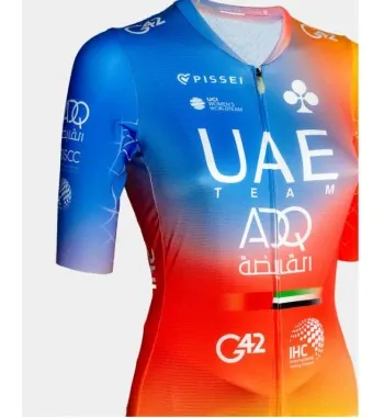 MAILLOT MUJER UAE TEAM...
